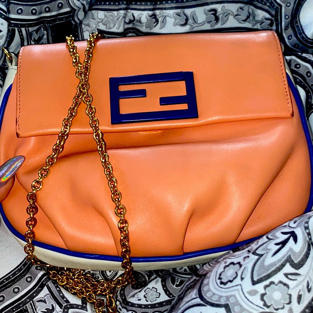 Fendi mini bag